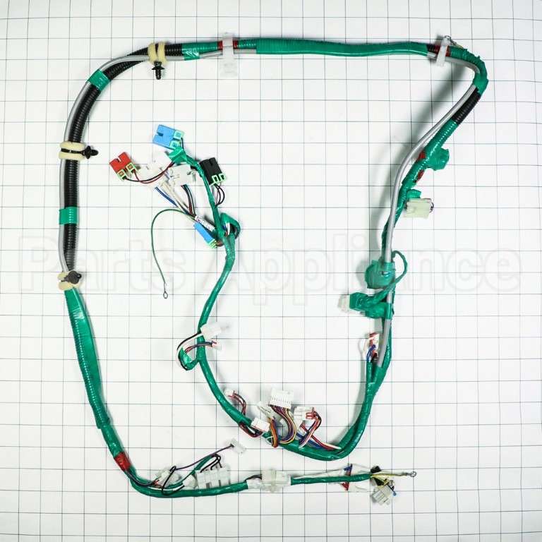 DC93-00356B Samsung Assy M. Wire Harness;Auto,Wa50F9A7Dsw/A2