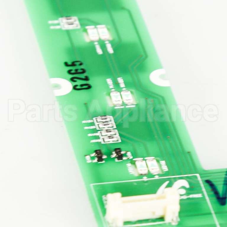 DC93-00376A Samsung Assy Module;Touch Sensor,Dryer-F900A,12