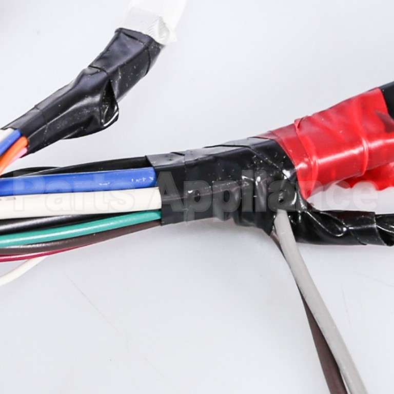 DC93-00465A Samsung Assy Wire Harness-Main;Dryer-L,Dual,Stea