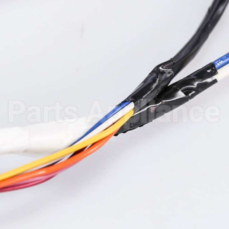 DC93-00465A Samsung Assy Wire Harness-Main;Dryer-L,Dual,Stea