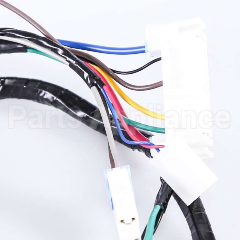 DC93-00465A Samsung Assy Wire Harness-Main;Dryer-L,Dual,Stea