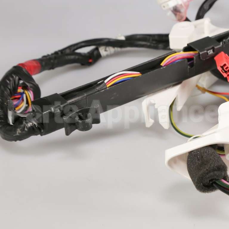 DC93-00472A Samsung Assy Wire Harness-Main;Drum,Y,Drain+Bubb