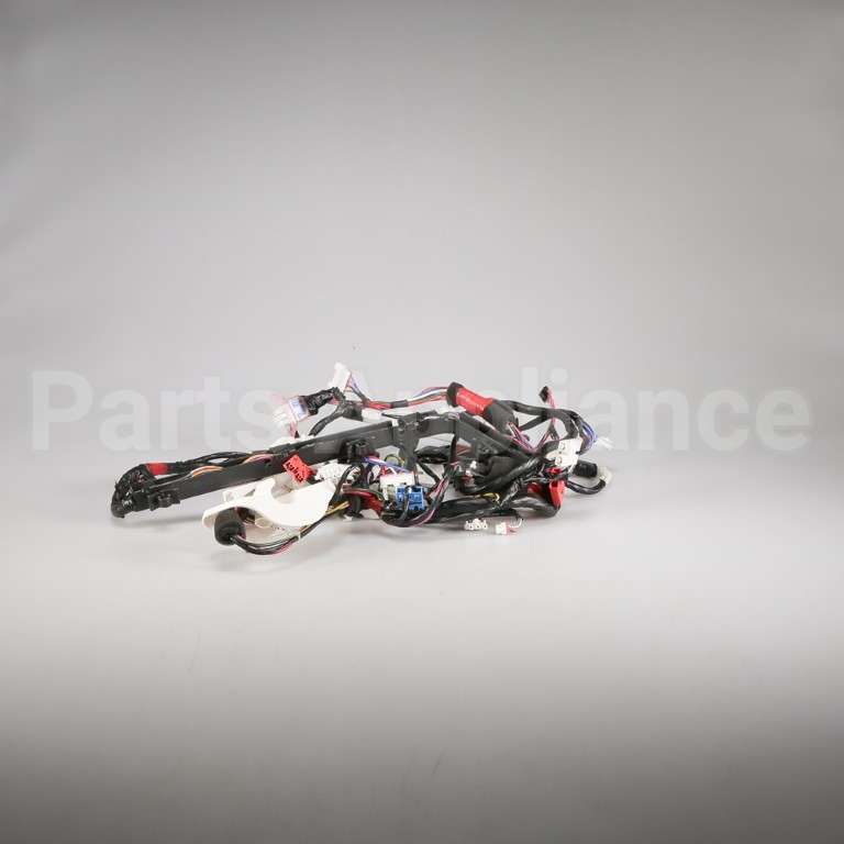 DC93-00472A Samsung Assy Wire Harness-Main;Drum,Y,Drain+Bubb