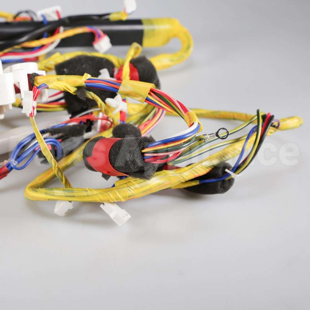 DC93-00476A Samsung Assy Wire Harness-Main;Dryer-L,Y,Drain,N