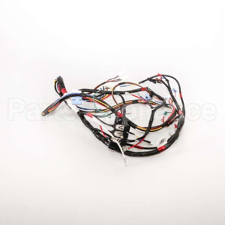DC93-00554A Samsung Assy Wire Harness-Main;Dryer-L,Dv52J8060