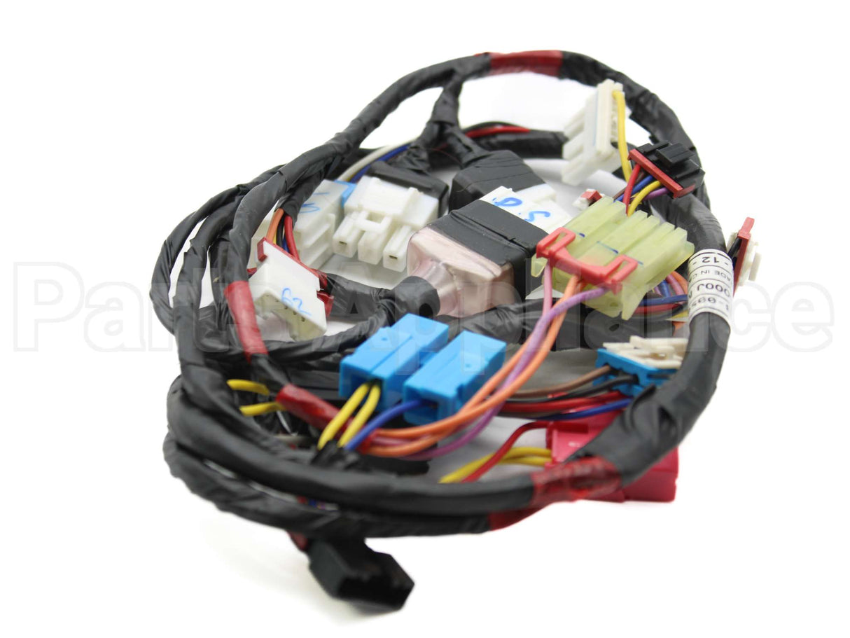 DC93-00563A Samsung Assy Wire Harness-Main;Auto,Wa40J3000Aw/