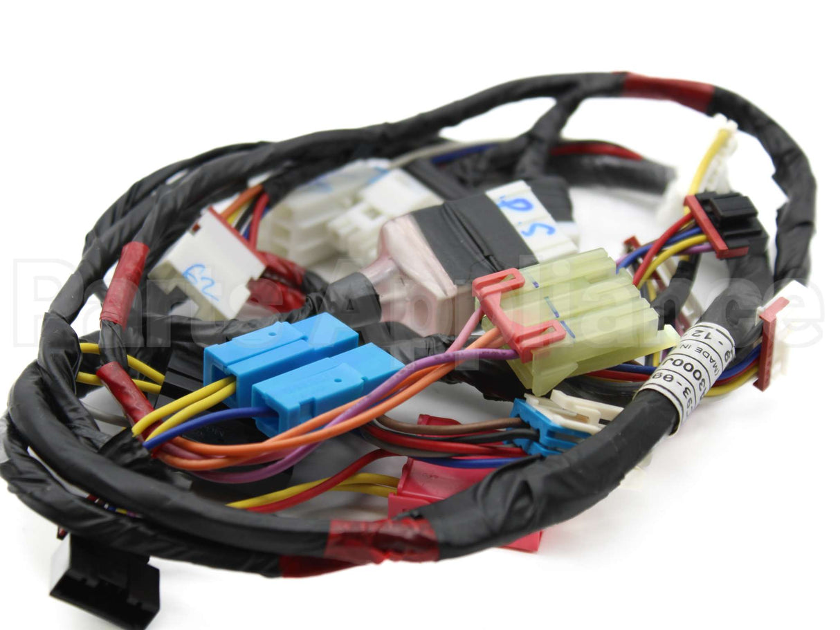 DC93-00563A Samsung Assy Wire Harness-Main;Auto,Wa40J3000Aw/