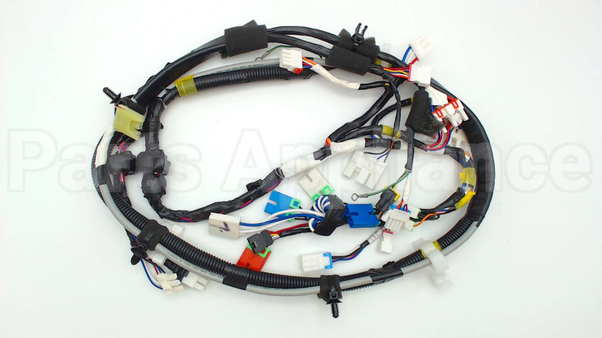 DC93-00612A Samsung Assy Wire Harness-Main;Auto,Wa50K8600Ap/