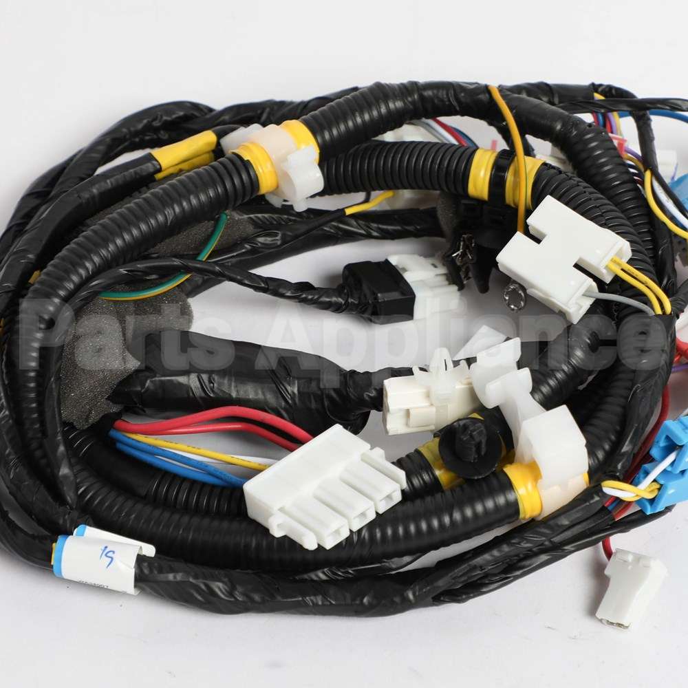 DC93-00736B Samsung Assy Wire Harness-Main;Auto,Wa45M3100Aw/