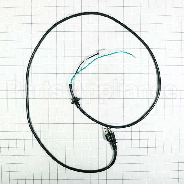 DC96-00757C Samsung Power Cord-At;Sjt 3X18Awg 105C,Blk,Us3S,