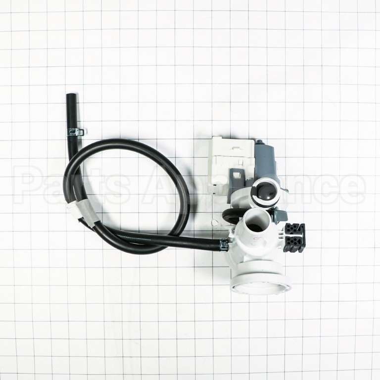 DC96-01585Q Samsung Assy Pump Drain;Potomac,Wf395Btpawr/A1,D