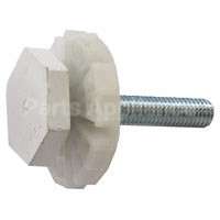 DC97-00920N Samsung Assy Leg;K4/Bonanza,Wht / Leg-Ring+Nylon