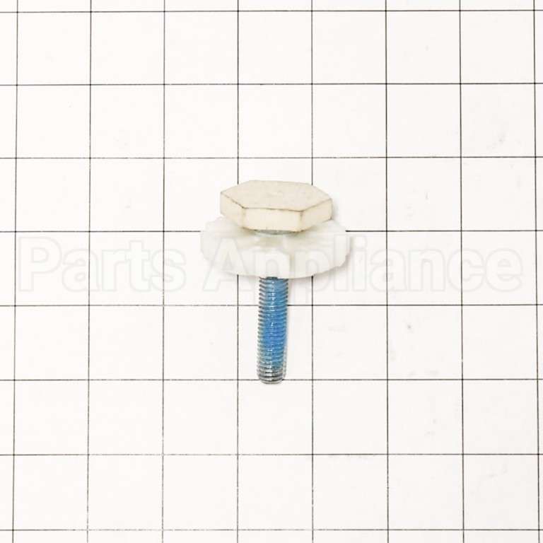 DC97-00920N Samsung Assy Leg;K4/Bonanza,Wht / Leg-Ring+Nylon
