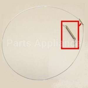 DC97-04973B Samsung Assy Wire Diaphragm;Sew-Hfr167Ar,-,-,-,-