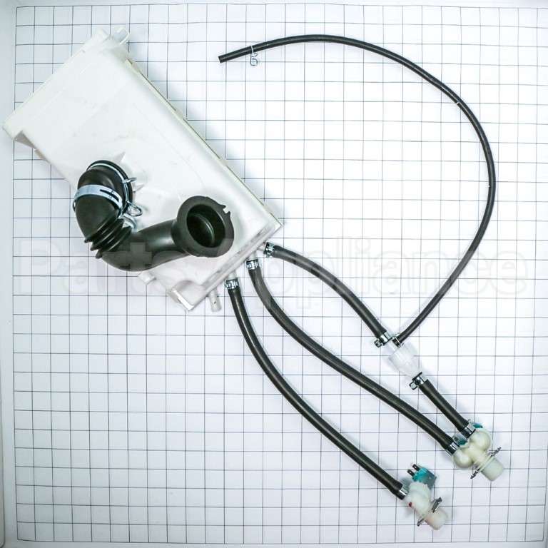 DC97-07125Z Samsung Assy Housing Drawer;Bigbang-Pjt,Wf210,No