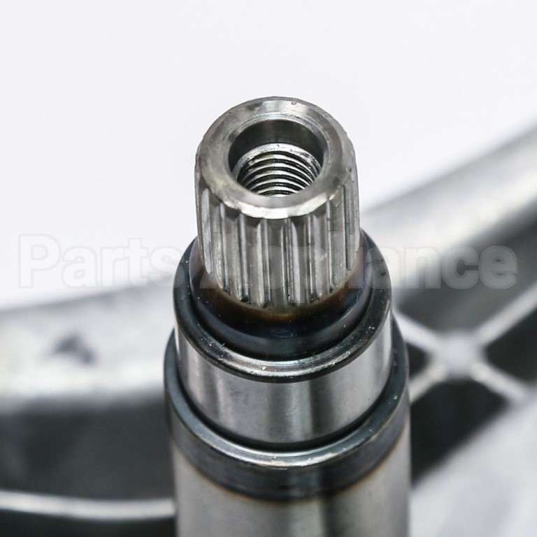 DC97-14421A Samsung Assy Flange Shaft;Purple-Pjt,,,,,,