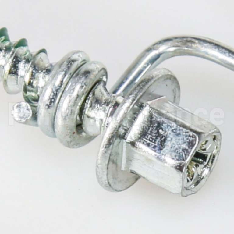 DC97-14618H Samsung Assy Clamp Diaphragm;Wfh900A