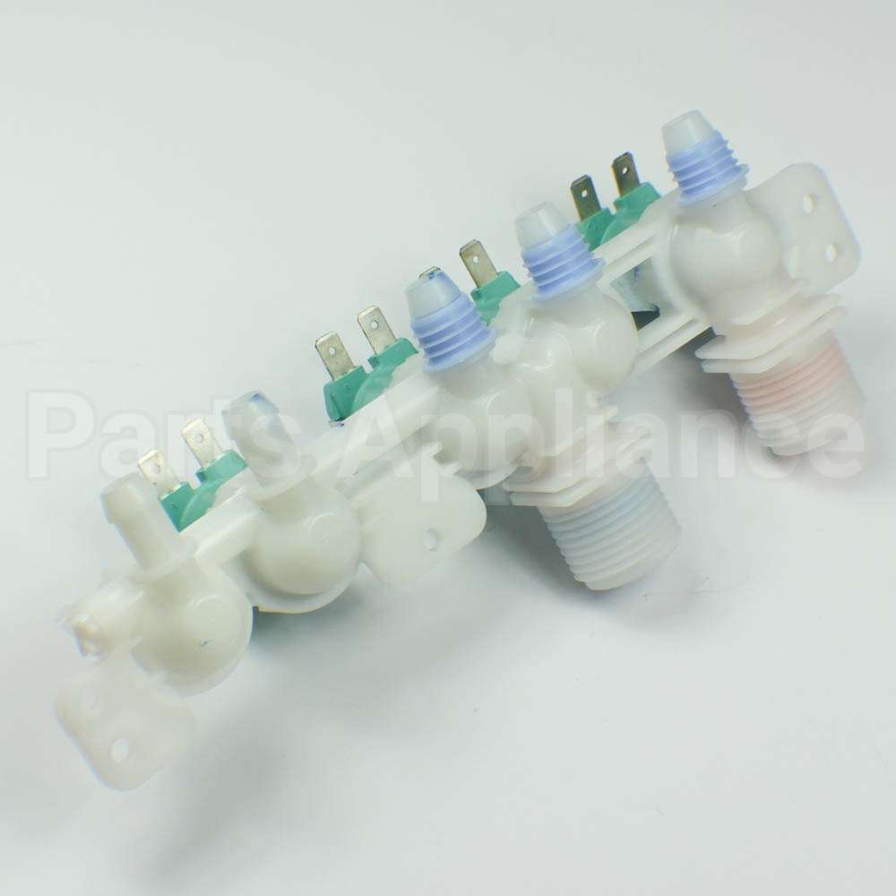 DC97-15459H Samsung Valve Water;Ac110-127V,Rubber Sealing, 4