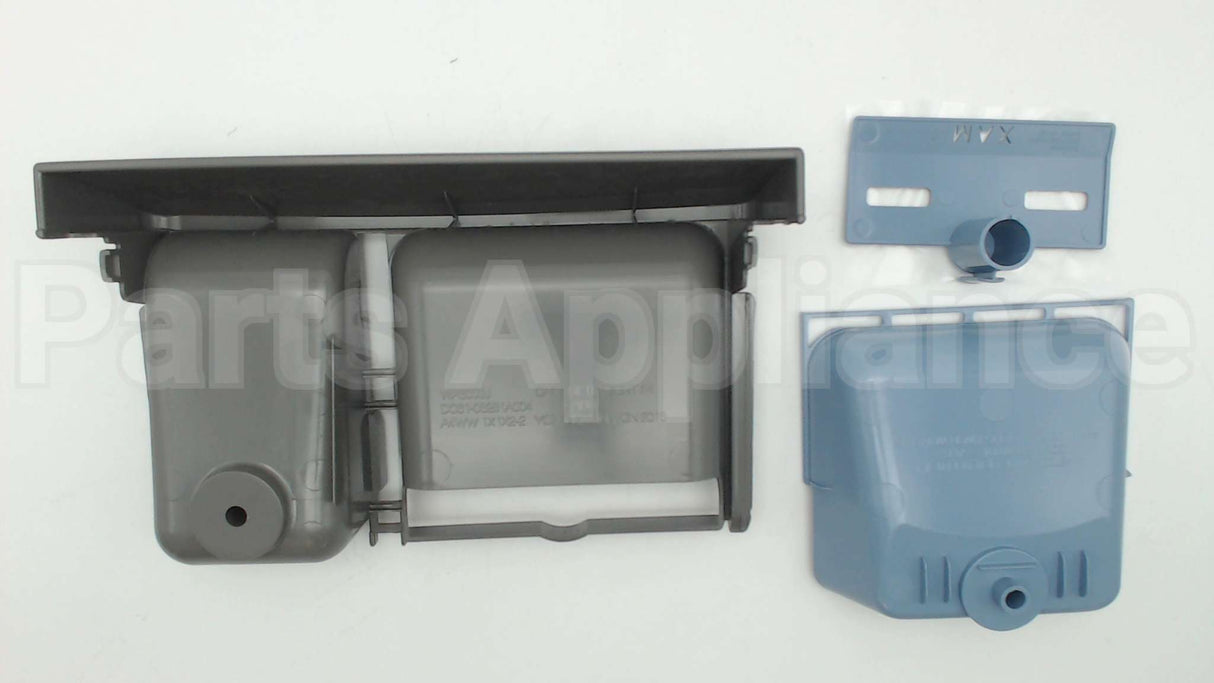 DC97-16963F Samsung Assy Case Detergent;Wa7000Hg,Wa10H7200Gp