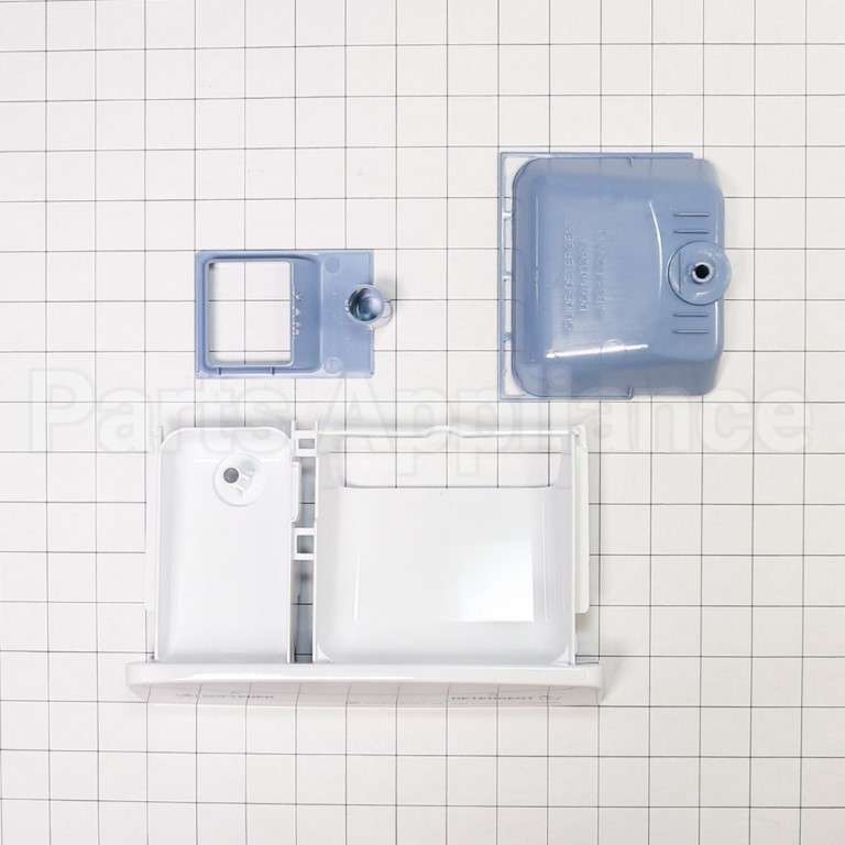 DC97-16963G Samsung Assy Case Detergent;Wa7000Hg,Wa10H7200Gw