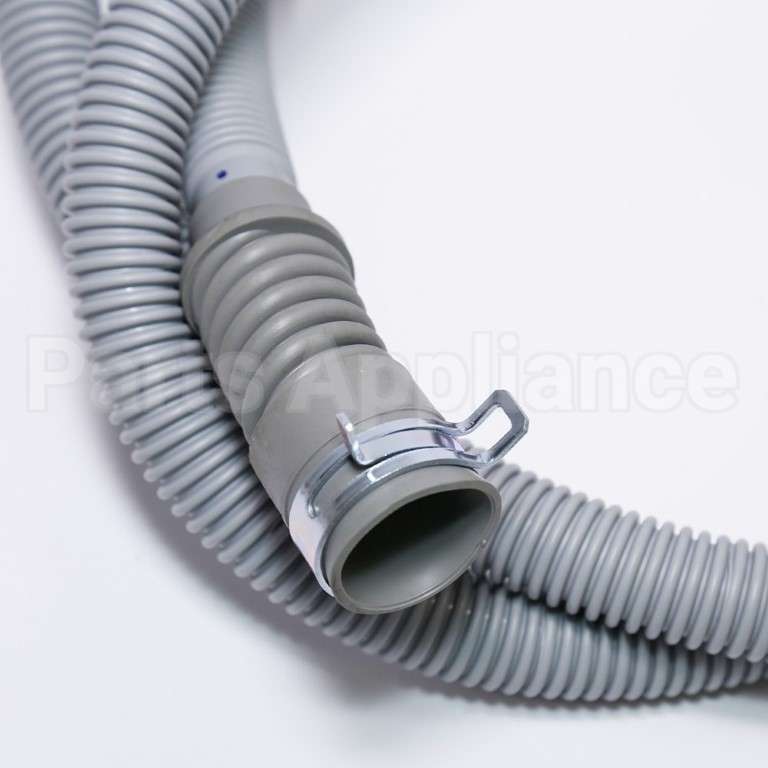 DC97-17093A Samsung Assy Hose Drain(I);Squall,Wf350,Gray