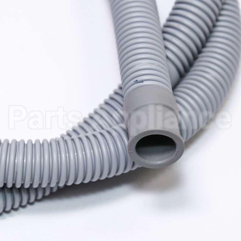 DC97-17093A Samsung Assy Hose Drain(I);Squall,Wf350,Gray