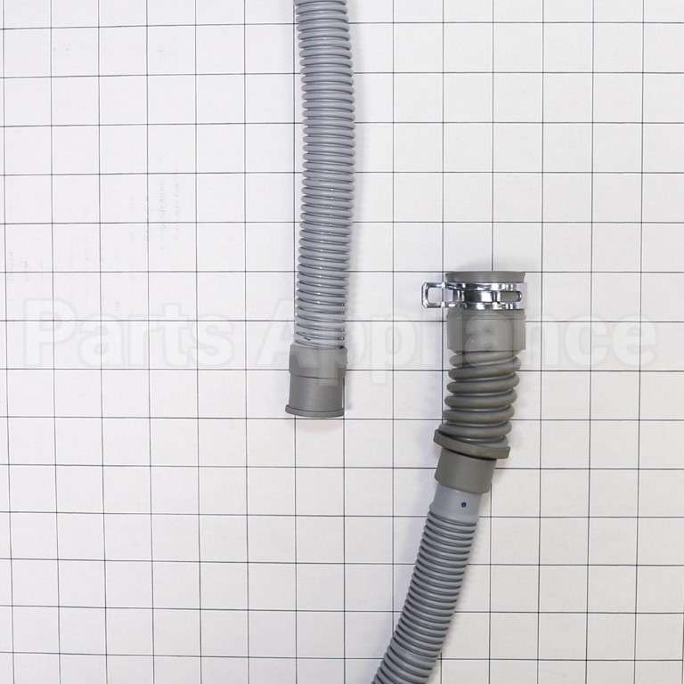 DC97-17093A Samsung Assy Hose Drain(I);Squall,Wf350,Gray