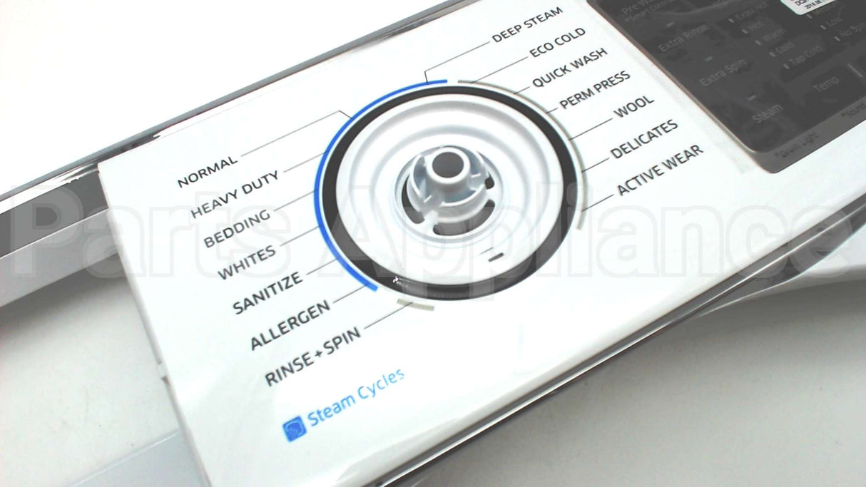 DC97-18088S Samsung Assy S.panel Control;Wf7500K,Wf50K7500Aw