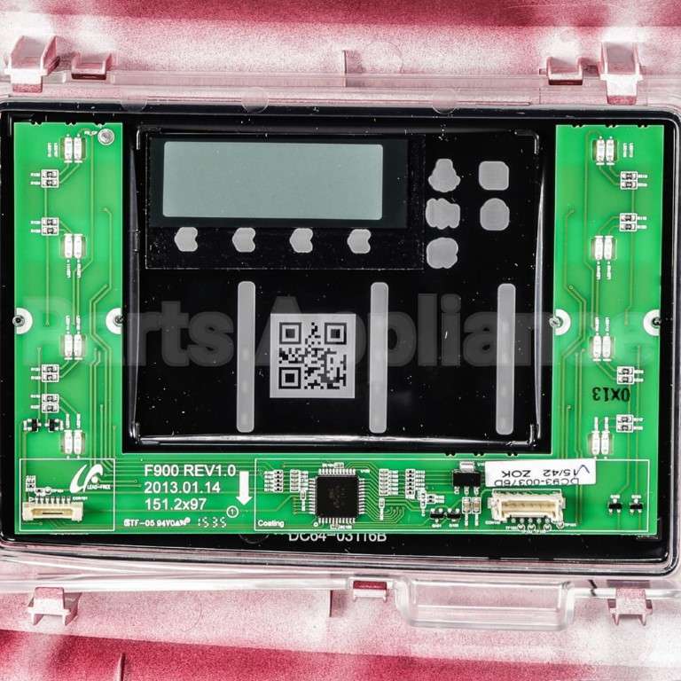 DC97-18106A Samsung ASSY S.PANEL CONTROL