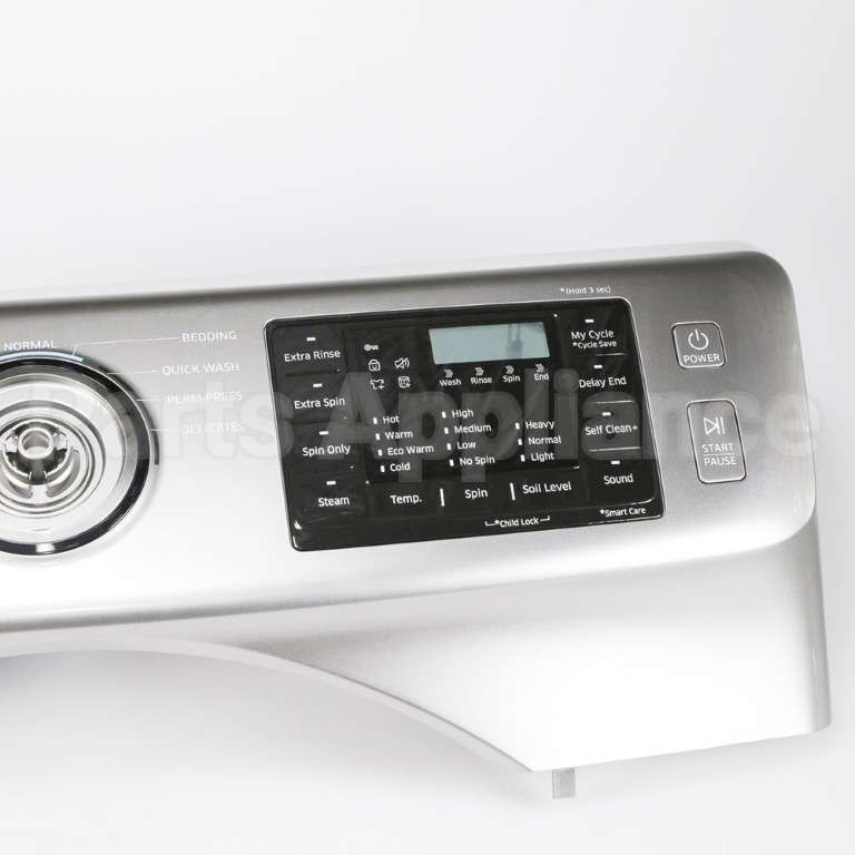 DC97-18107B Samsung Assy S.panel Control;Wf42H5200Ap/A2,Engl