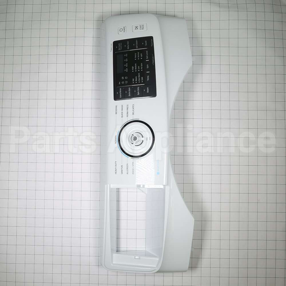 DC97-18107C Samsung Assy S.panel Control;Wf42H5200Aw/A2,Engl