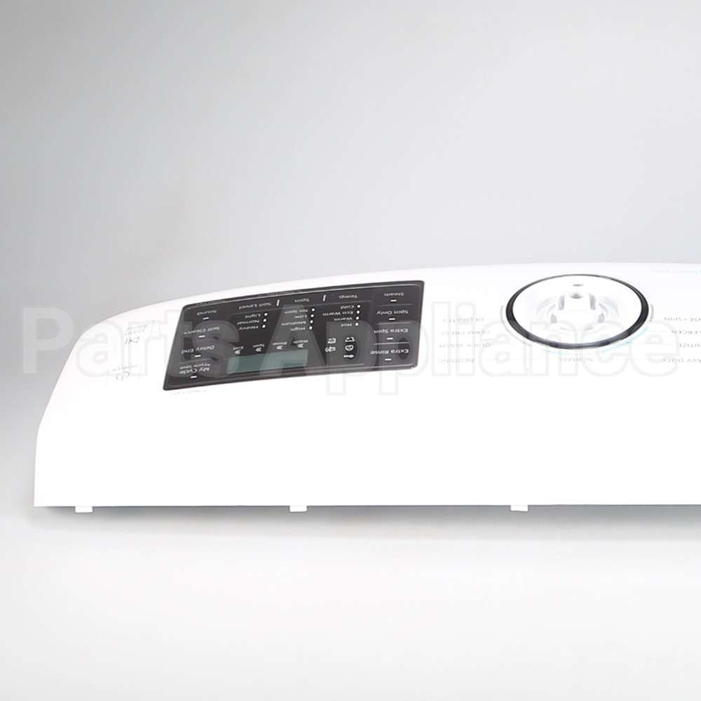 DC97-18107C Samsung Assy S.panel Control;Wf42H5200Aw/A2,Engl