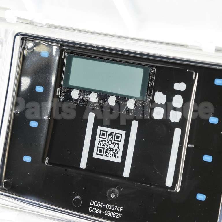 DC97-18107E Samsung Assy S.panel Control;Wf42H5000Aw/A2,Engl