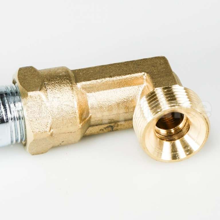 DC99-00507A Samsung Assy Pipe;Mdg9700Aww,-,Gas Dryer/Elbow A