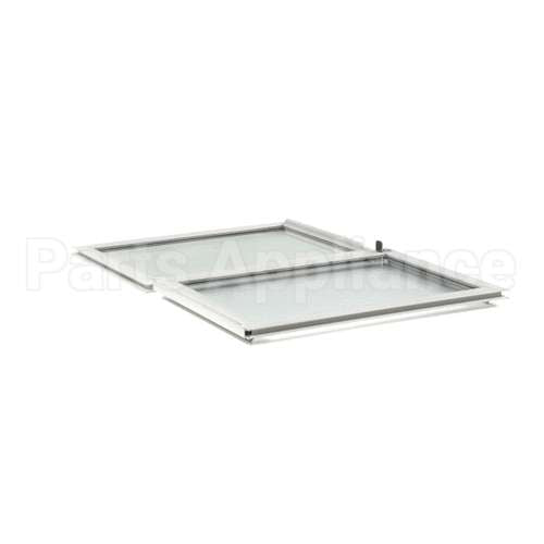 DD-IG-0009-211-A Southern Store Fixtures Door, Pair, Slid