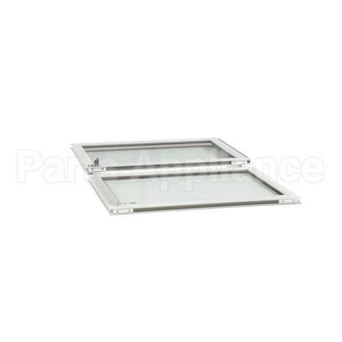 DD-IG-0009-211-A Southern Store Fixtures Door, Pair, Slid