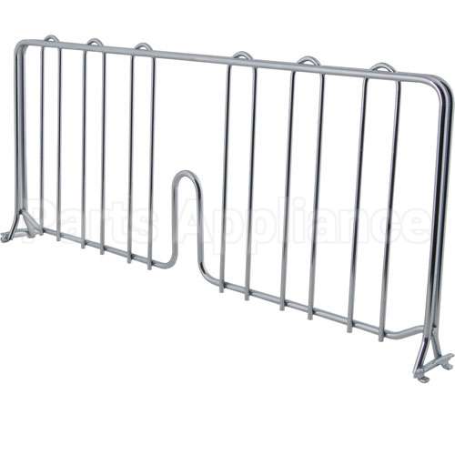 DD21C Compatible Intermetro Divider, Shelf, 8"H X 21"W, Cp