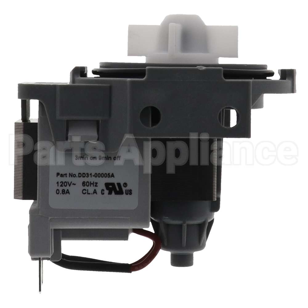 DD31-00005A Drain Pump Compatible