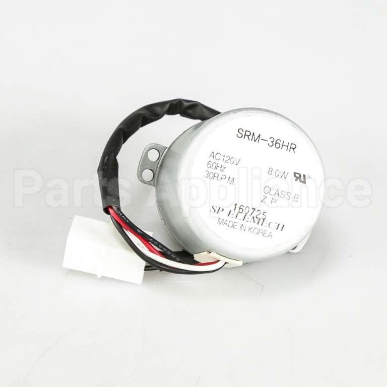 DD31-00013B Samsung Motor Geared;Srm-36Hr,30,4Kgfcm,20.15,12