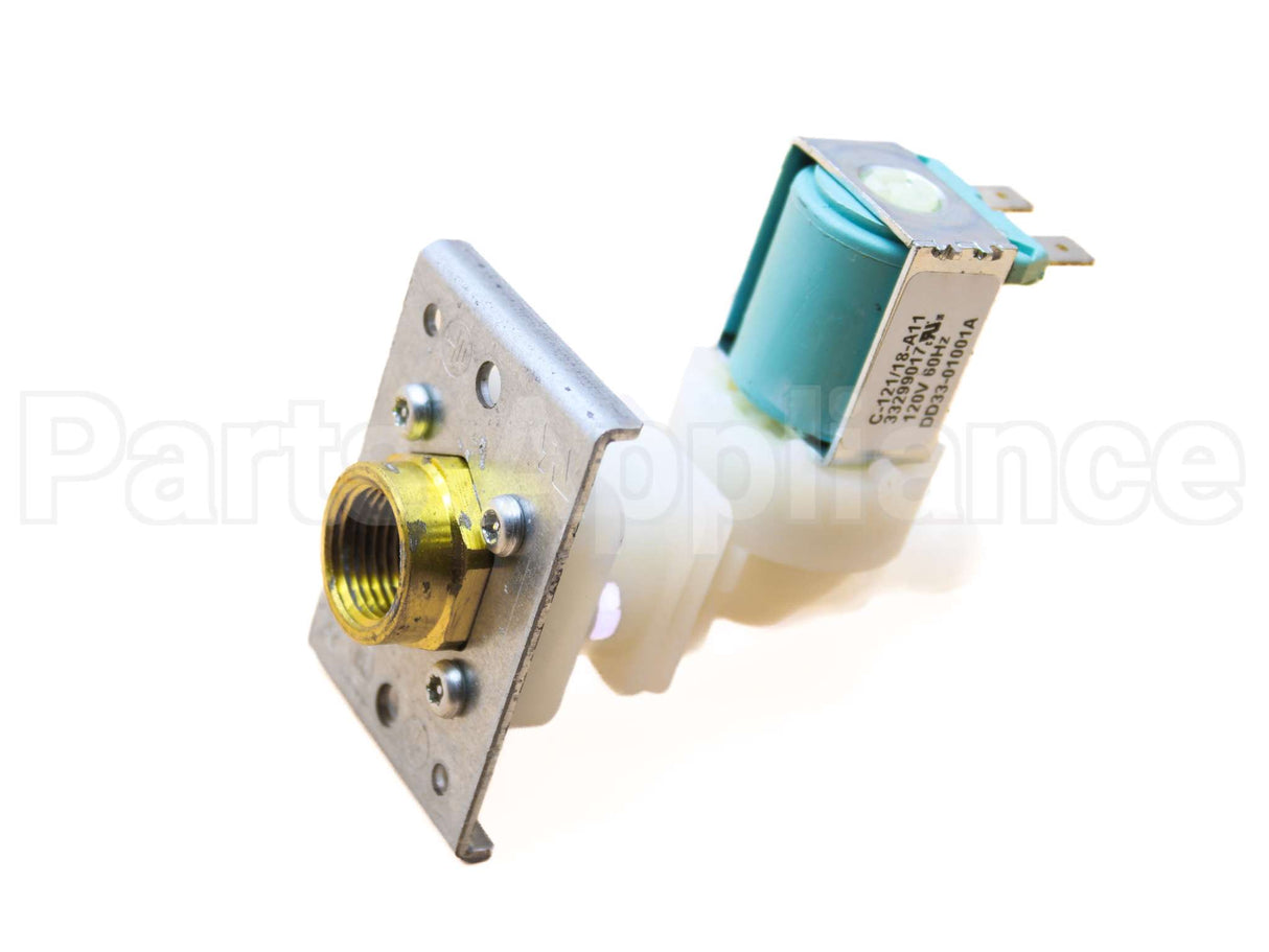 DD33-01001A Samsung Valve Water;Ac110-127V,A-1,Mm,#250,4.7L/