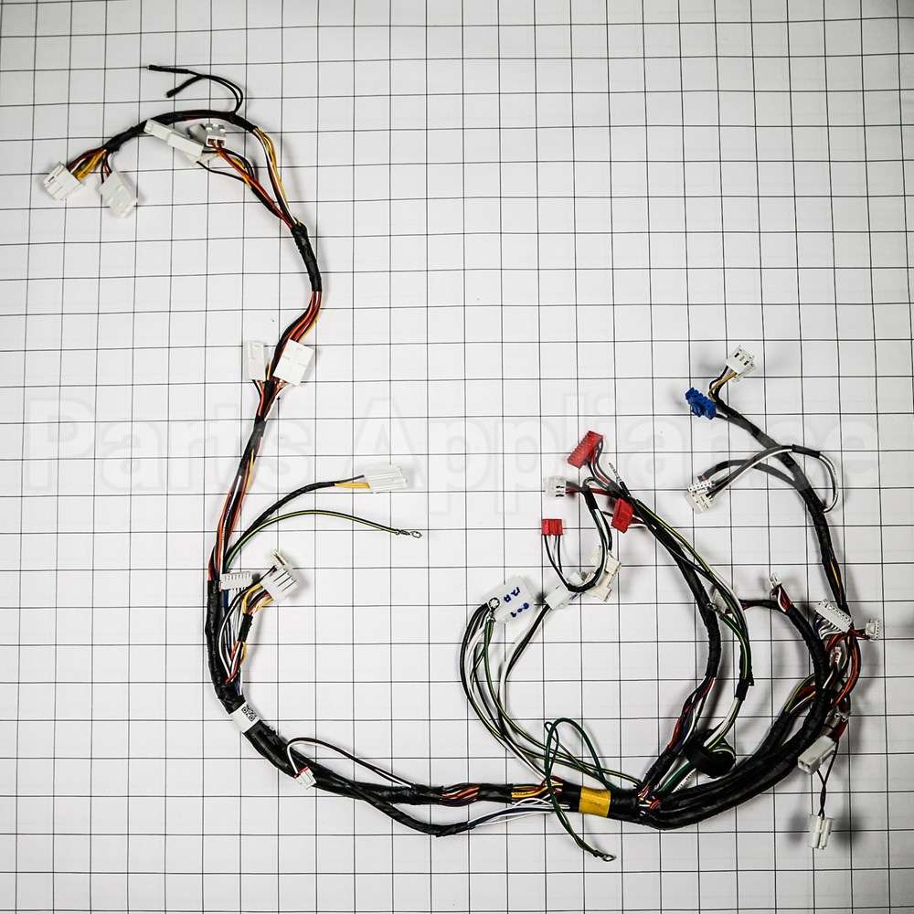 DD39-00012A Samsung Wire Harness-Main;120V,Dwh800A