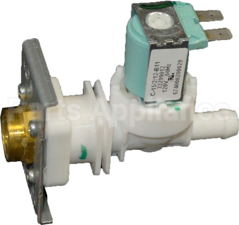 DD62-00084A Samsung Svc-Valve-Water;Pp,Dmt800,120V,0.5/10 Ba