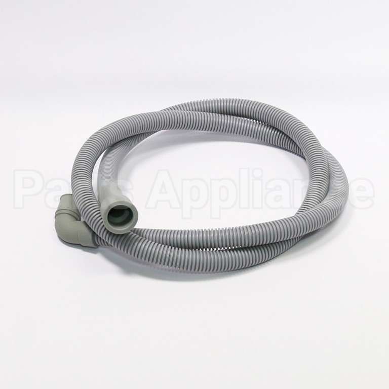 DD67-00116A Samsung Hose Drain-Out;Dw9900H,Pp,Light Gray,Tpv