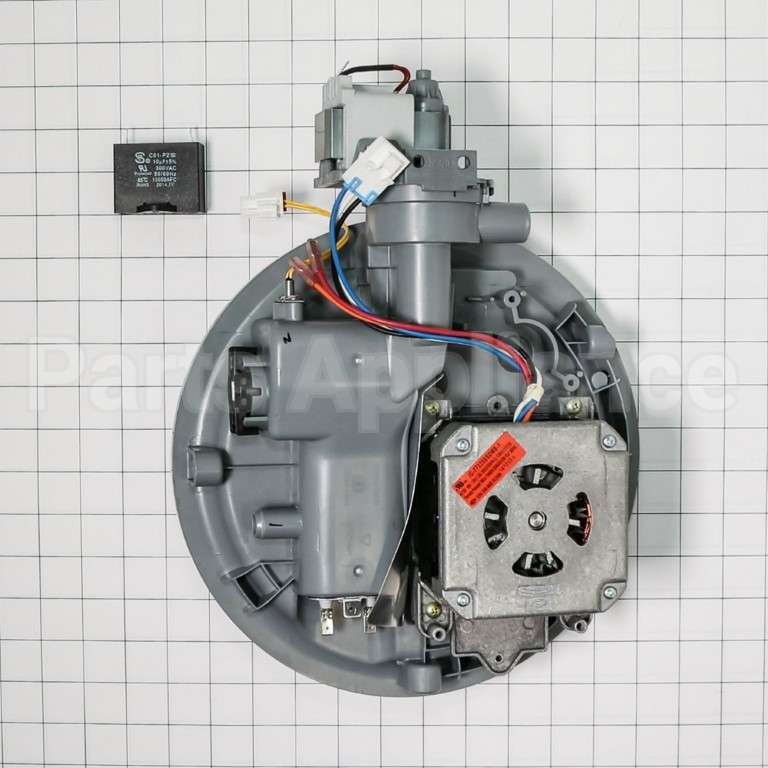 DD82-01126B Samsung Svc Assy-Sump;F600