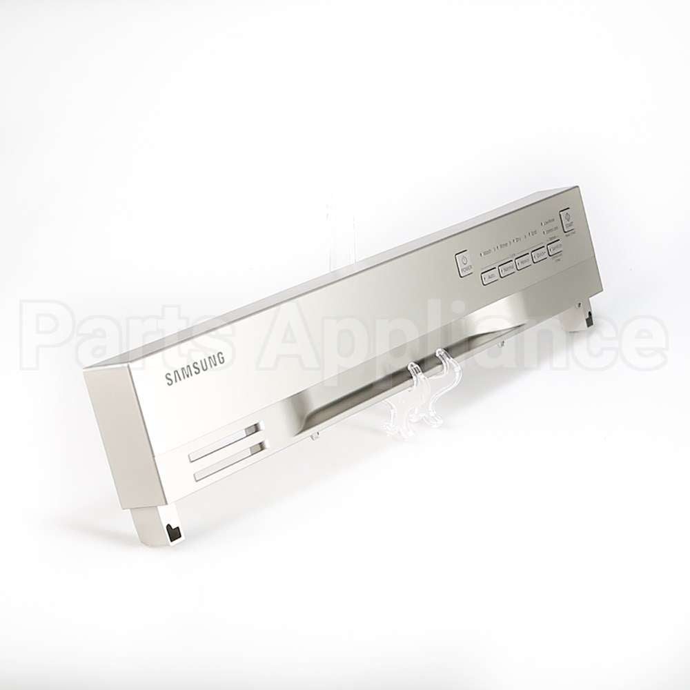 DD82-01237A Samsung Svc Assy-Control Panel;Silver