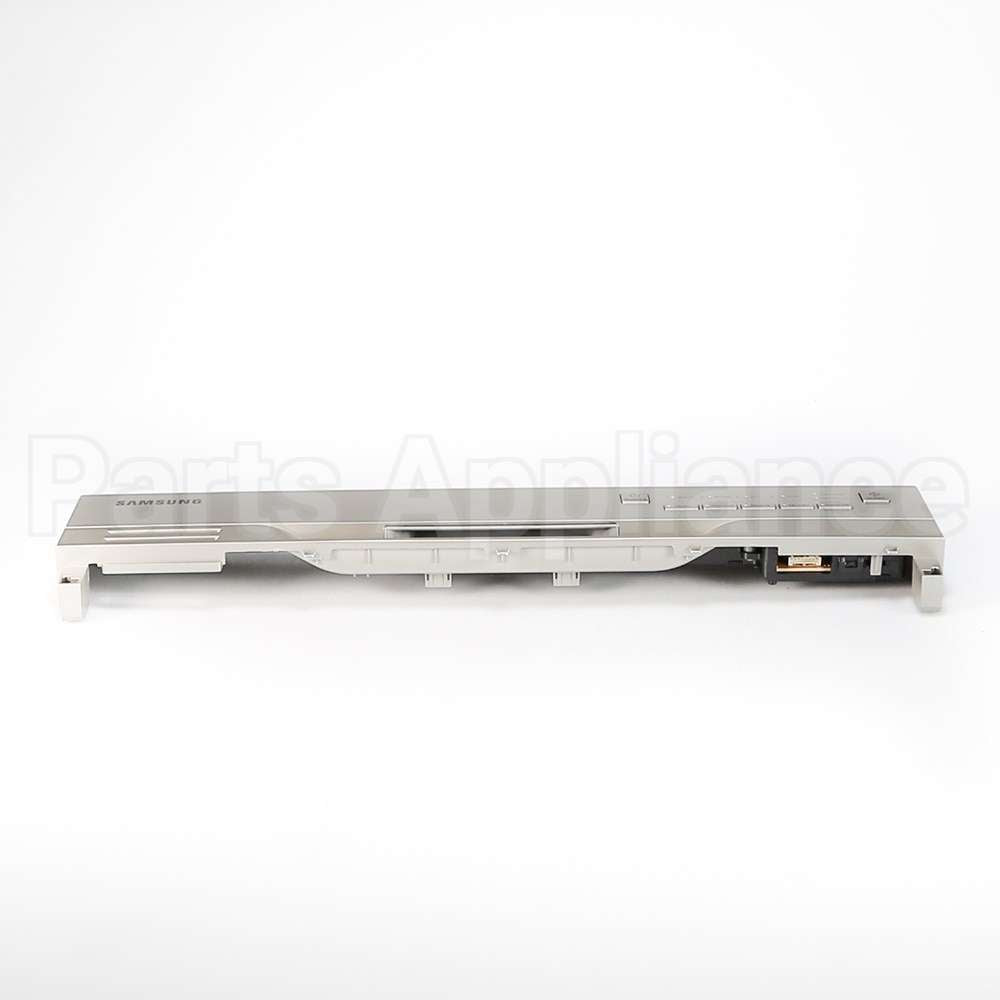 DD82-01237A Samsung Svc Assy-Control Panel;Silver