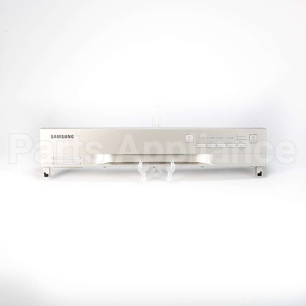 DD82-01237A Samsung Svc Assy-Control Panel;Silver