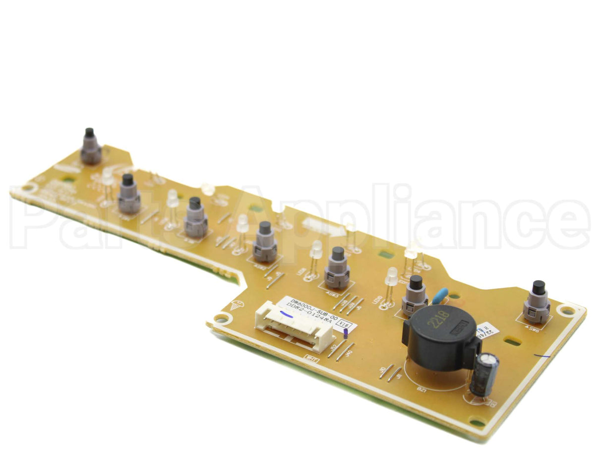 DD82-01248A Samsung Svc Assy Pba-Sub;Sub Pba,Fr-1