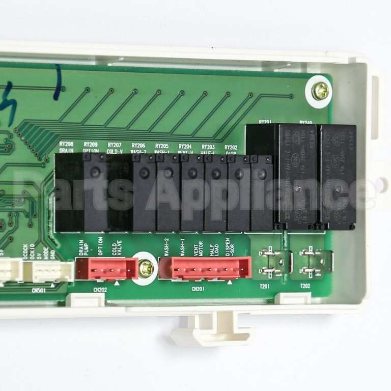 DD92-00033B Samsung Svc Assy-Pcb Main;P171,Pcb Main,Dam-R3-0