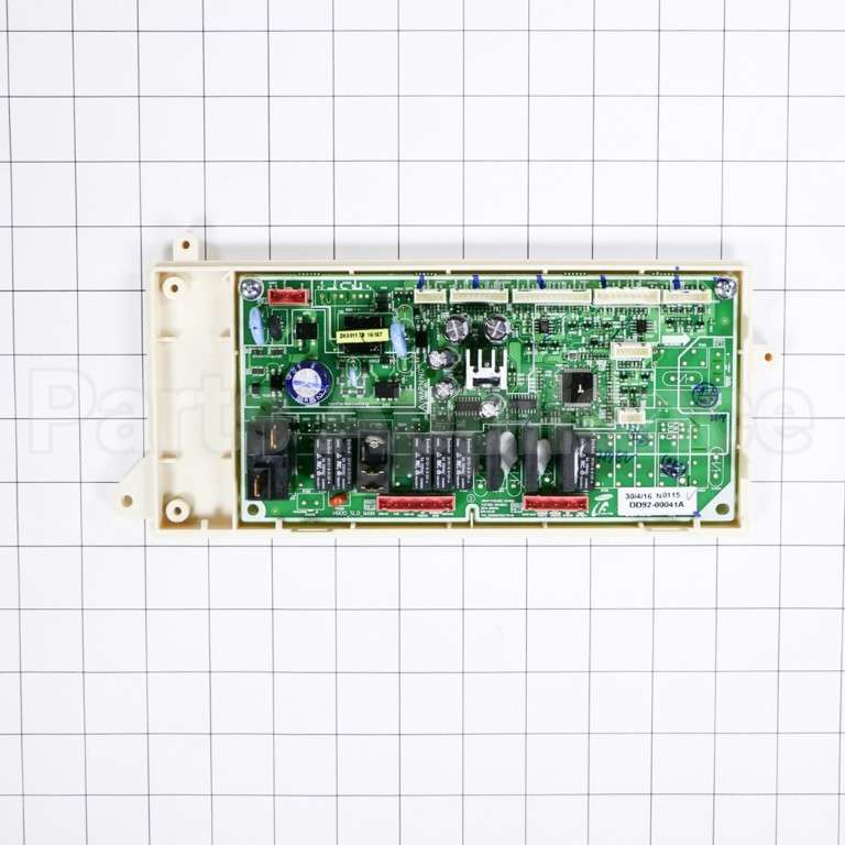 DD92-00041A Samsung Assy Pcb Main;Dw80H9950Us,Dw9900Ha,194*9
